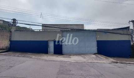 Barracão / Galpão / Depósito para alugar na Rua Corina Coaracy, --, Vila Tolstoi, São Paulo, 1000 m2 por R$ 20.000