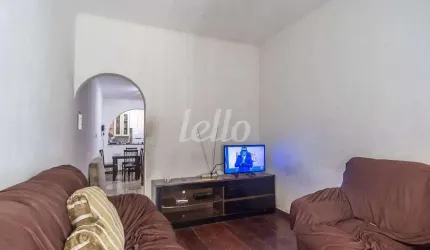 Casa com 3 quartos para alugar na Rua Filipe Camarão, --, Tatuapé, São Paulo, 280 m2 por R$ 7.000