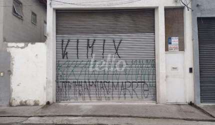 Ponto comercial para alugar na Rua Francisco Alves, --, Vila Romana, São Paulo, 42 m2 por R$ 2.500