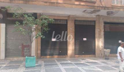 Ponto comercial com 2 salas para alugar na Rua Barão de Paranapiacaba, --, Sé, São Paulo, 112 m2 por R$ 30.000