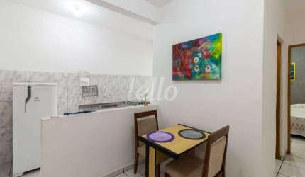 Apartamento com 1 quarto para alugar na Rua Caraputinga, --, Vila América, São Paulo, 45 m2 por R$ 2.600