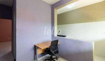 Apartamento com 1 quarto para alugar na Rua Caraputinga, --, Vila América, São Paulo, 45 m2 por R$ 2.600