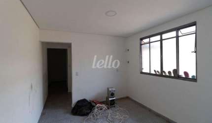Casa com 1 quarto para alugar na Trv. Emanuel Borjon, --, Jardim Francisco Mendes, São Paulo, 60 m2 por R$ 1.100