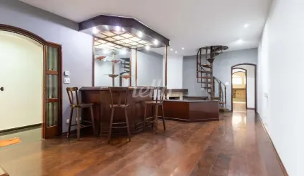 Casa com 4 quartos para alugar na Rua Doutor Luís Lustosa da Silva, --, Santana, São Paulo, 208 m2 por R$ 6.000