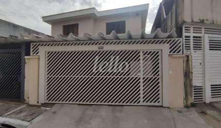 Casa com 2 quartos para alugar na Rua Hortênsia, --, Vila Mariza Mazzei, São Paulo, 180 m2 por R$ 3.000