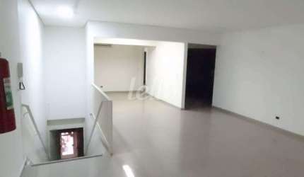 Sala comercial com 1 sala para alugar na Rua dos Ferroviários, --, Vila Gustavo, São Paulo, 153 m2 por R$ 5.000