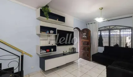 Casa com 3 quartos para alugar na Rua Canto do Junco, --, Santana, São Paulo, 100 m2 por R$ 6.000