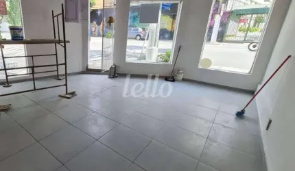 Ponto comercial para alugar na Rua Conselheiro Moreira de Barros, --, Santana, São Paulo, 80 m2 por R$ 5.000