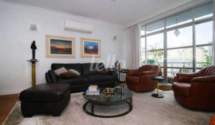 Apartamento com 3 quartos para alugar na Rua José Maria Lisboa, --, Jardim Paulista, São Paulo, 224 m2 por R$ 10.000