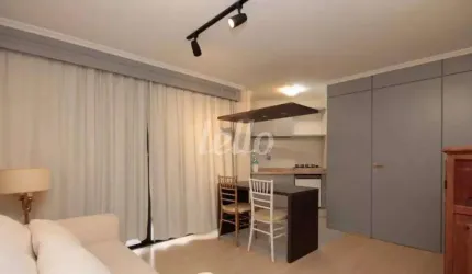 Apartamento com 1 quarto para alugar na Rua Alagoas, --, Higienópolis, São Paulo, 40 m2 por R$ 4.000