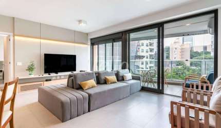 Apartamento com 2 quartos para alugar na Avenida Rebouças, --, Cerqueira César, São Paulo, 97 m2 por R$ 18.000