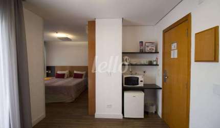 Flat com 1 quarto para alugar na Rua Salto, --, Paraíso, São Paulo, 33 m2 por R$ 2.700
