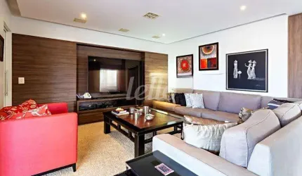 Apartamento com 3 quartos para alugar na Rua Doutor Rafael de Barros, --, Paraíso, São Paulo, 262 m2 por R$ 23.000