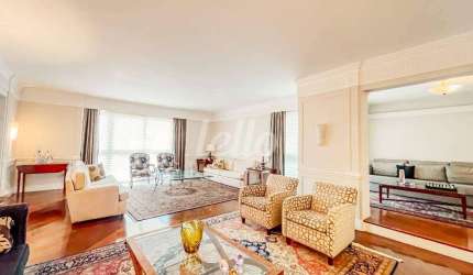 Apartamento com 3 quartos para alugar na Rua Baronesa de Itu, --, Santa Cecília, São Paulo, 350 m2 por R$ 21.500