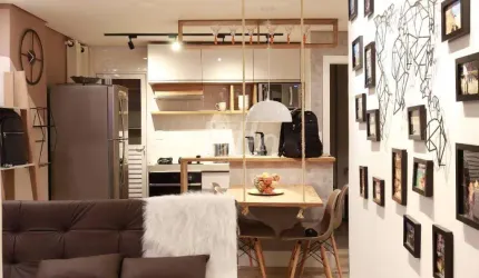 Apartamento com 1 quarto para alugar na Avenida Nove de Julho, --, Bela Vista, São Paulo, 40 m2 por R$ 4.500