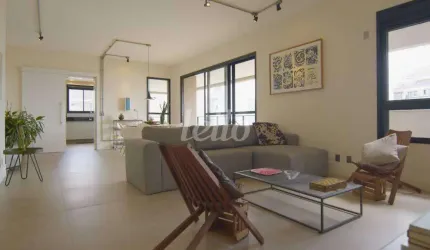 Apartamento com 2 quartos para alugar na Rua Cayowaá, --, Pompéia, São Paulo, 140 m2 por R$ 11.000