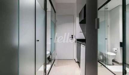Apartamento com 1 quarto para alugar na Rua das Palmeiras, --, Vila Buarque, São Paulo, 19 m2 por R$ 1.850