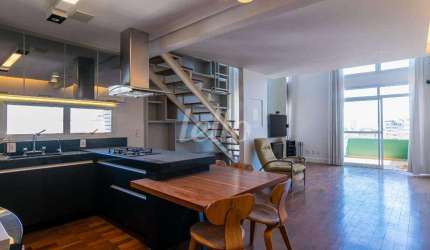 Apartamento com 1 quarto para alugar na Rua da Consolação, --, Cerqueira César, São Paulo, 100 m2 por R$ 17.000
