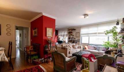 Apartamento com 2 quartos para alugar na Rua da Consolação, --, Cerqueira César, São Paulo, 130 m2 por R$ 8.000