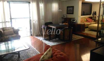 Apartamento com 4 quartos para alugar na Rua Monte Alegre, --, Perdizes, São Paulo, 270 m2 por R$ 8.500