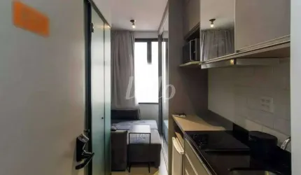 Apartamento com 1 quarto para alugar na Rua das Palmeiras, --, Vila Buarque, São Paulo, 10 m2 por R$ 2.050