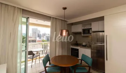 Apartamento com 1 quarto para alugar na Rua Cincinato Braga, --, Bela Vista, São Paulo, 38 m2 por R$ 8.500