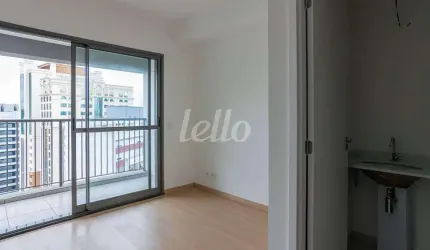 Apartamento com 1 quarto para alugar na Rua da Consolação, --, Consolação, São Paulo, 25 m2 por R$ 4.500