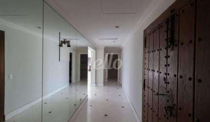 Apartamento com 5 quartos para alugar na Rua Angelina Maffei Vita, --, Jardim Europa, São Paulo, 470 m2 por R$ 55.000