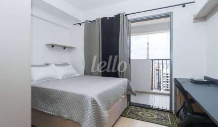 Apartamento com 1 quarto para alugar na Rua da Consolação, --, Consolação, São Paulo, 25 m2 por R$ 4.500