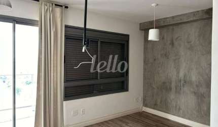 Apartamento com 1 quarto para alugar na Rua Natingui, --, Vila Madalena, São Paulo, 35 m2 por R$ 3.400