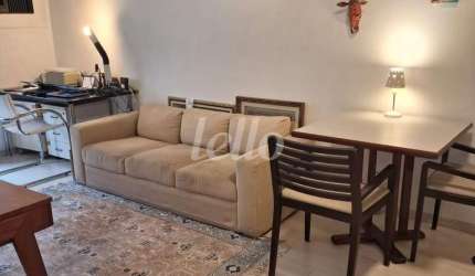 Apartamento com 1 quarto para alugar na Alameda Jaú, --, Jardim Paulista, São Paulo, 45 m2 por R$ 3.000