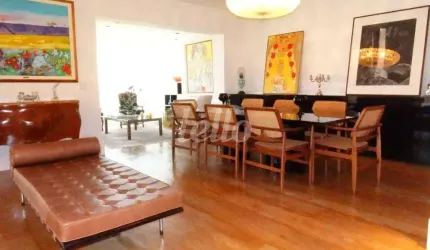 Apartamento com 3 quartos para alugar na Rua Tupi, --, Santa Cecília, São Paulo, 240 m2 por R$ 18.000