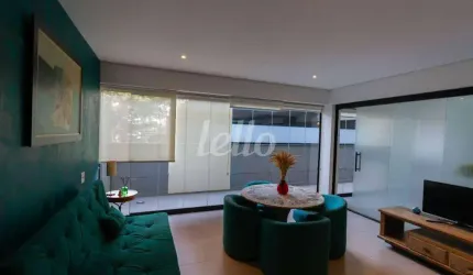 Flat com 2 quartos para alugar na Rua Capote Valente, --, Pinheiros, São Paulo, 120 m2 por R$ 9.740