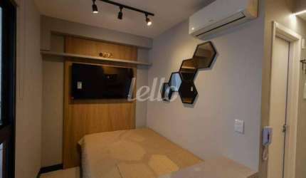 Apartamento com 1 quarto para alugar na Rua João Ramalho, --, Perdizes, São Paulo, 18 m2 por R$ 2.700