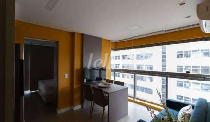 Apartamento com 2 quartos para alugar na Rua Oscar Freire, --, Pinheiros, São Paulo, 49 m2 por R$ 9.500