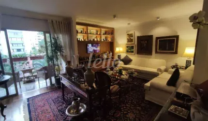 Apartamento com 2 quartos para alugar na Rua Campos Bicudo, --, Jardim Europa, São Paulo, 145 m2 por R$ 9.500