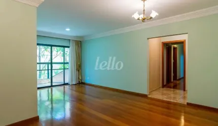 Apartamento com 3 quartos para alugar na Rua Cayowaá, --, Pompéia, São Paulo, 130 m2 por R$ 5.000
