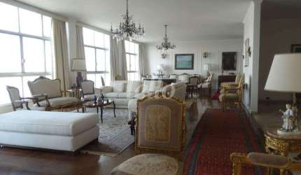 Apartamento com 4 quartos para alugar na Rua dos Ingleses, --, Morro dos Ingleses, São Paulo, 620 m2 por R$ 9.000