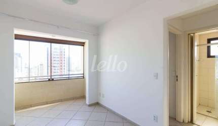 Apartamento com 1 quarto para alugar na Avenida Pompéia, --, Pompéia, São Paulo, 33 m2 por R$ 3.500