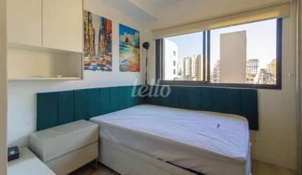 Flat com 1 quarto para alugar na Rua Aurora, --, Santa Ifigênia, São Paulo, 16 m2 por R$ 2.400