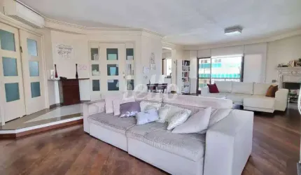 Apartamento com 4 quartos para alugar na Rua Gabriel dos Santos, --, Santa Cecília, São Paulo, 270 m2 por R$ 12.240