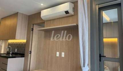 Apartamento com 1 quarto para alugar na Rua Osório Duque Estrada, --, Paraíso, São Paulo, 44 m2 por R$ 5.800