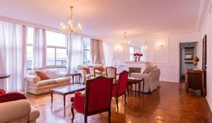 Apartamento com 3 quartos para alugar na Avenida Rebouças, --, Pinheiros, São Paulo, 165 m2 por R$ 4.400