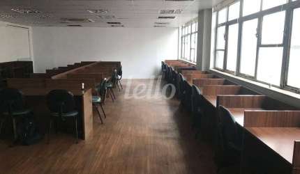 Sala comercial com 4 salas para alugar na Rua da Consolação, --, República, São Paulo, 370 m2 por R$ 15.000