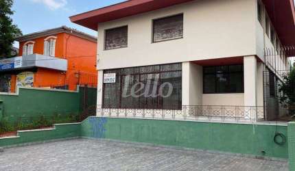 Casa comercial com 1 sala para alugar na Rua Brigadeiro Gavião Peixoto, --, Lapa, São Paulo, 606 m2 por R$ 25.000
