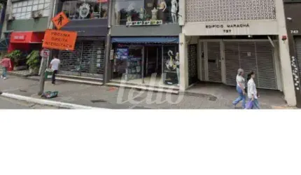 Ponto comercial com 3 salas para alugar na Rua Augusta, --, Consolação, São Paulo, 550 m2 por R$ 23.000