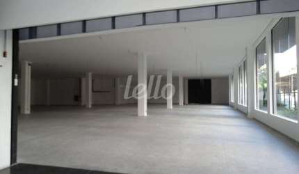 Ponto comercial para alugar na Avenida Francisco Matarazzo, --, Água Branca, São Paulo, 437 m2 por R$ 30.590