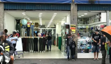 Ponto comercial com 1 sala para alugar na Rua Doze de Outubro, --, Lapa, São Paulo, 135 m2 por R$ 79.000