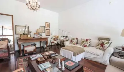 Casa com 4 quartos para alugar na Rua Heitor de Morais, --, Pacaembu, São Paulo, 400 m2 por R$ 18.000