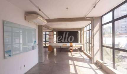 Sala comercial com 3 salas para alugar na Rua Heitor Penteado, --, Sumarezinho, São Paulo, 137 m2 por R$ 7.200
